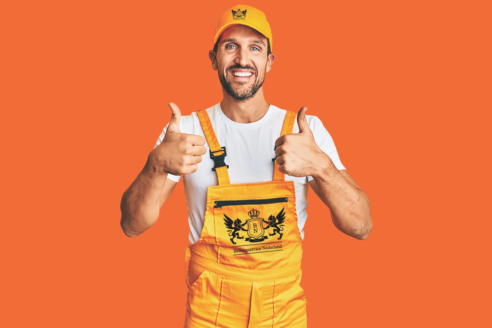 Koop het beste vliesbehang van Breda in onze webshop en laat het installeren door onze professionele behangers.