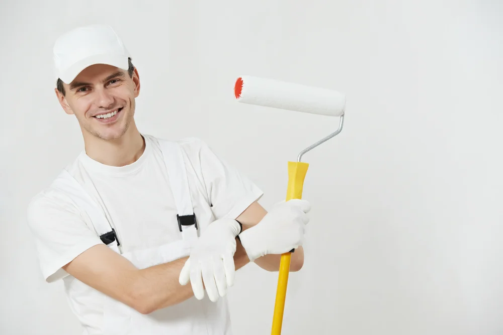 Het onderhoud van Vliesbehang in Breda valt reuze mee. Vaak kun je jarenlang plezier hebben van je wanden met vlies behang.